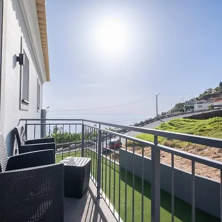 Willa Yuri Big House Ribeira Brava