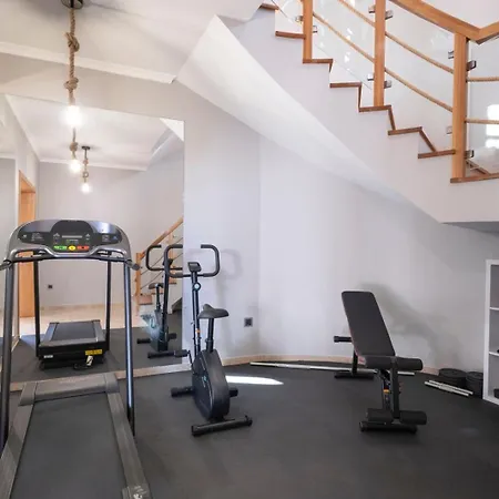 Yuri Big House Villa *